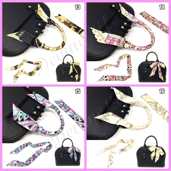 4 Pc Twilly Bundle #4, 8, 11, 19 - Picture 5 of 6